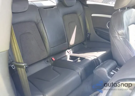 2014 Audi A5 2.0T Premium из США, поврежденный, VIN WAUWFAFR3EA018432